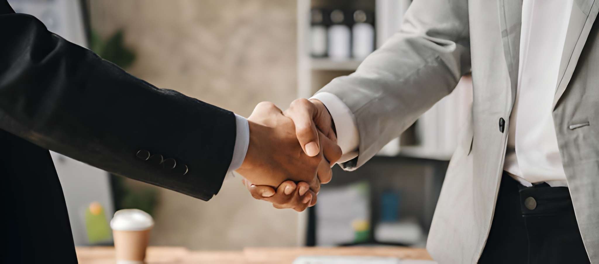 Corporate Partnership & Trust